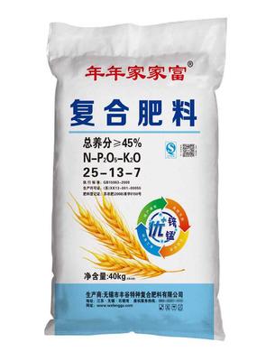 丰谷特年年家家富复合肥料