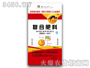 金源复合肥18-22-5 高效农业的可靠选择