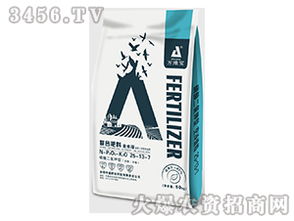 高效农业的新选择 万地宝50kg高塔复合肥25-13-7解析